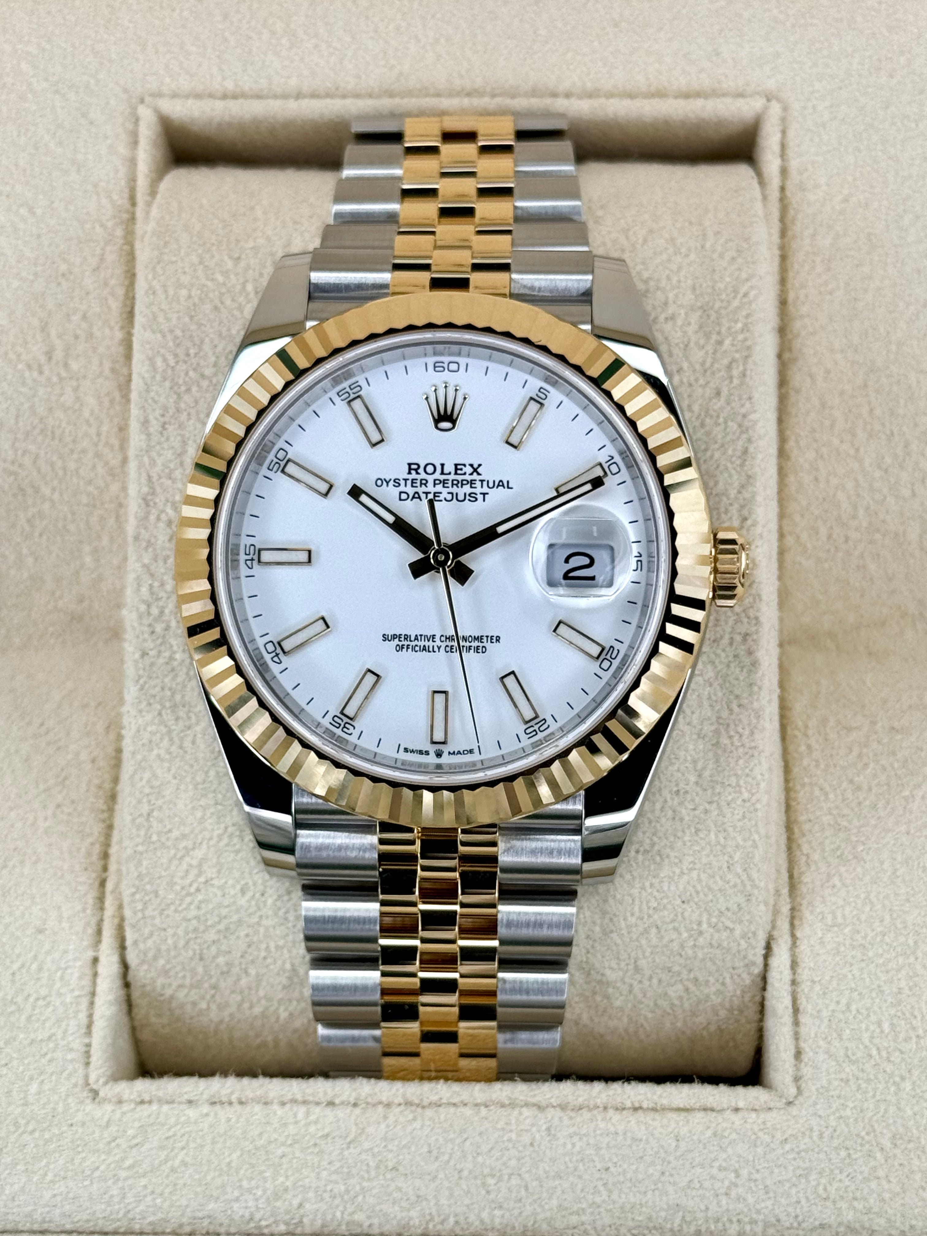 Rolex Datejust 41